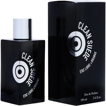 Clean Suede EDP
